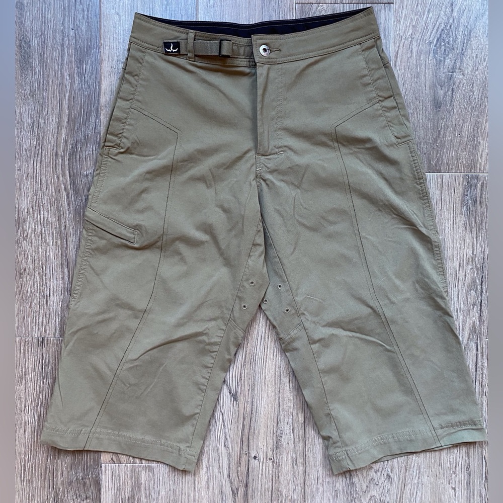 Prana Men’s 3/4 length bottoms